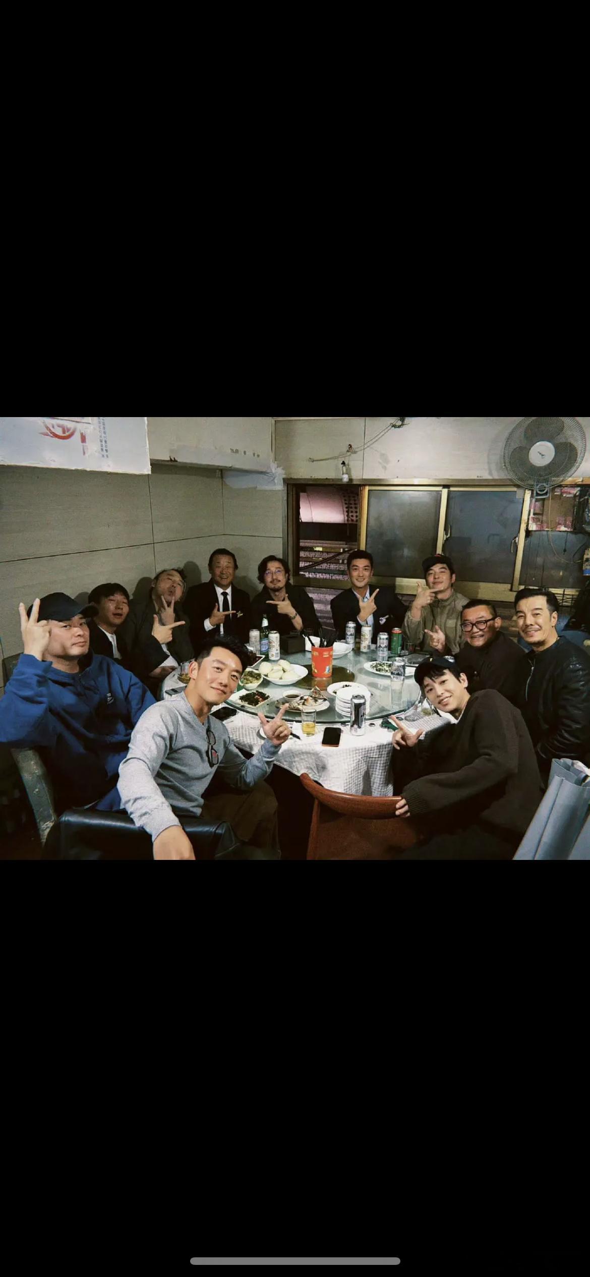 陈赫和王传君？？！！他俩不是老死不相往来了吗？？