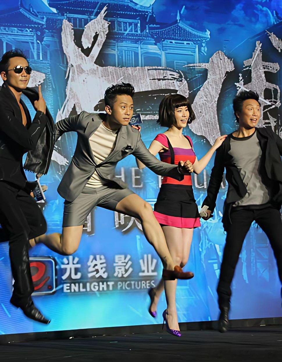 这个邓超怎么这么抽象啊？哈哈哈哈哈哈