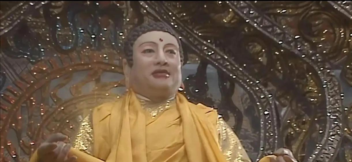 西游记中如来佛祖法相庄严大气磅礴让人印象深刻，他的扮演者朱广龙老师8月2号去世了