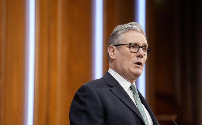 关于斯塔默访华，只有一家英国媒体说了“实话”。1月27日，包括路透社、BBC在