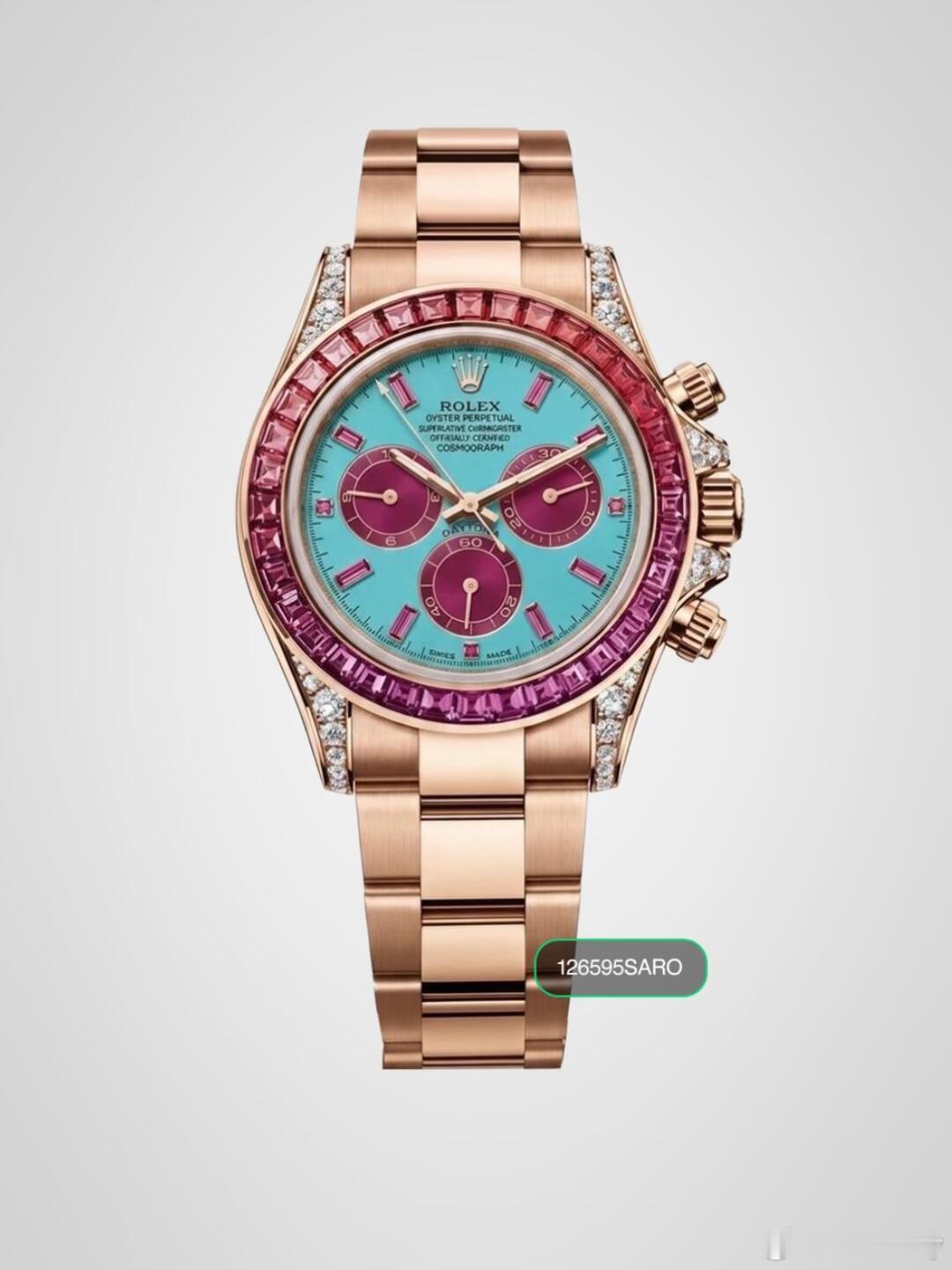 钟表与奇迹20262026钟表与奇迹展，劳力士没声张，却甩出全场最狠一枚炸弹：