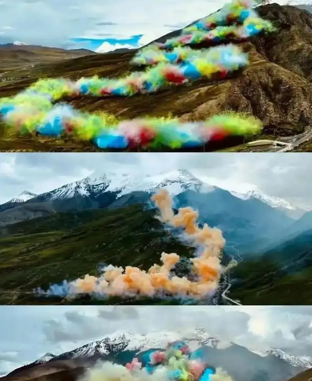 始祖鸟这场烟花秀之所以闹这么大，热搜不断，关键在于有特权的味道。普通人上坟烧纸不