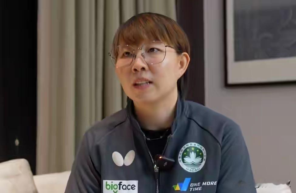 明天朱雨玲与孙颖莎争夺决赛入场券，今天采访时她坦诚了争议！朱雨玲表示，乒超