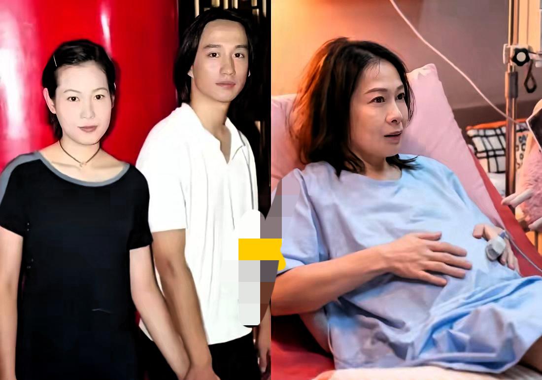 妇科医生的一句话，直接戳破了大龄备孕的真相！刘若英44岁还能自然怀上孩子，在