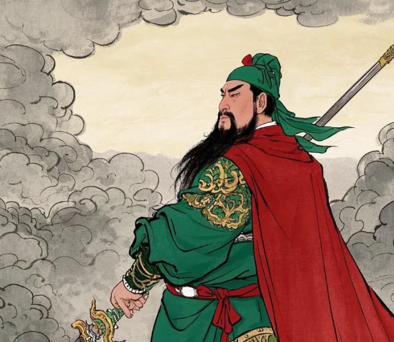 “汉封侯，宋封王，明封大帝”是一句概括中国历史上不同朝代对关羽追封尊号的俗语，反