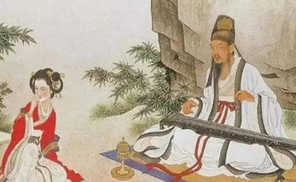 苏东坡19岁时，娶了妻子王弗。王弗有个很大的毛病，她喜欢躲在幕后偷听苏东坡和客人