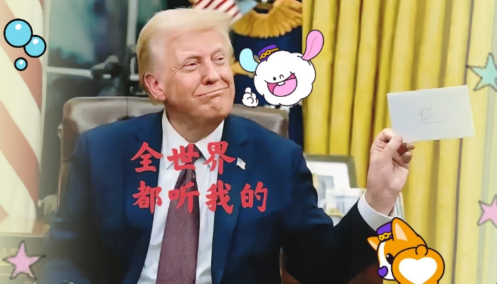 特朗普赢了，洪森也赢了，输的不是泰国。特朗普赢了，他电话一打，凭着他个人以及美
