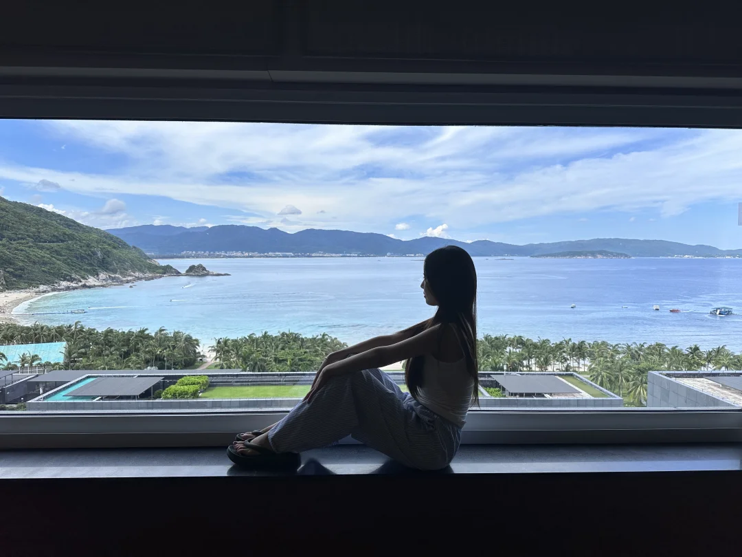 三亚太阳湾柏悦酒店