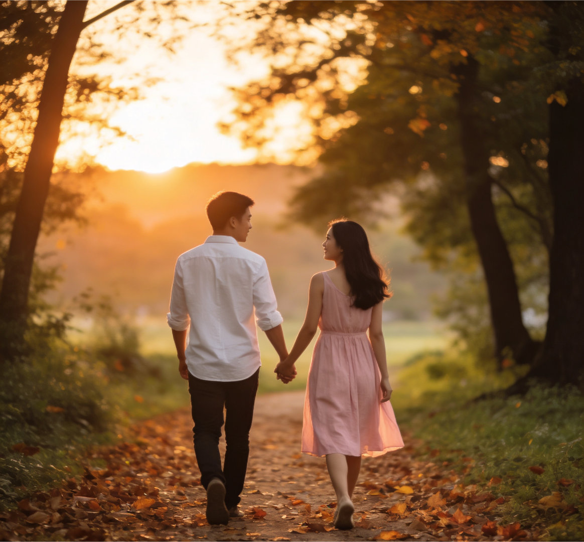 这段话惊醒了我：“如果有一天，有人给了我足够的心安、足够的偏爱、足够的安全感，我