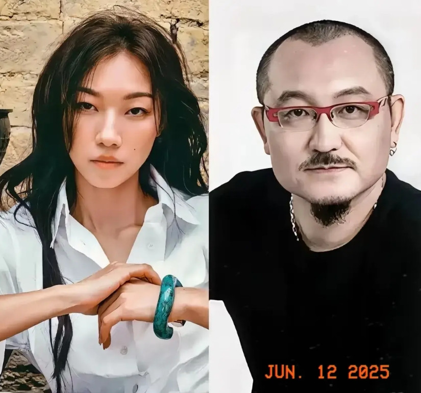 破案了！这几日网上揭露那尔那茜的父亲赛纳，是央视《面对面》、《新闻调查》节目的