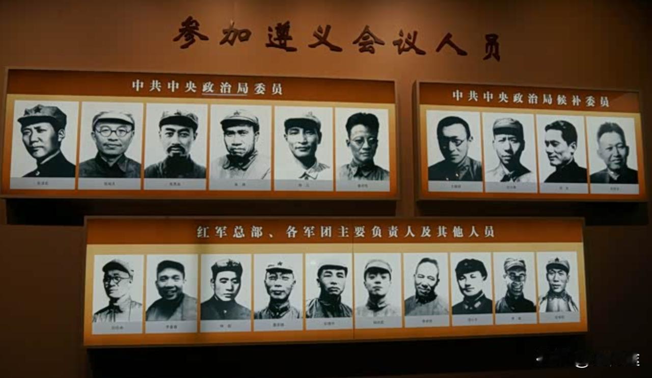 小时候上学学到遵义会议，那时候不懂“挽救了党，挽救了红军，挽救了中国革命”这句