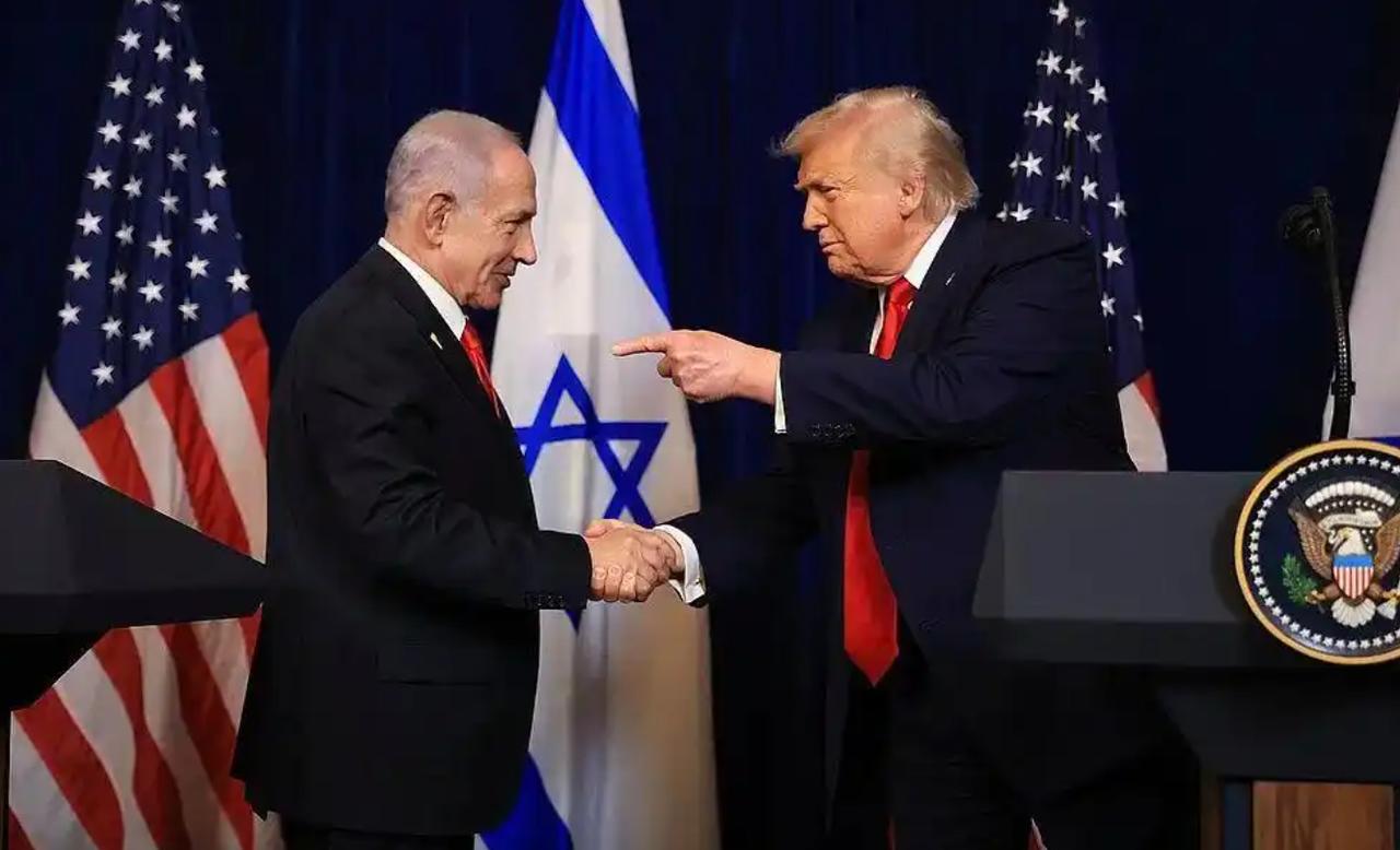 伊朗又被美国欺骗了。或者说，全世界都被美国蒙蔽了。全世界都以为，美国要的是停火，