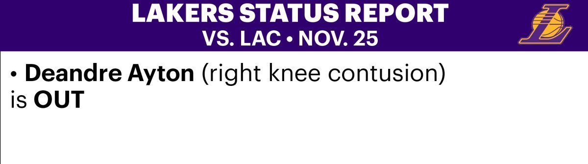 明天艾顿不打。