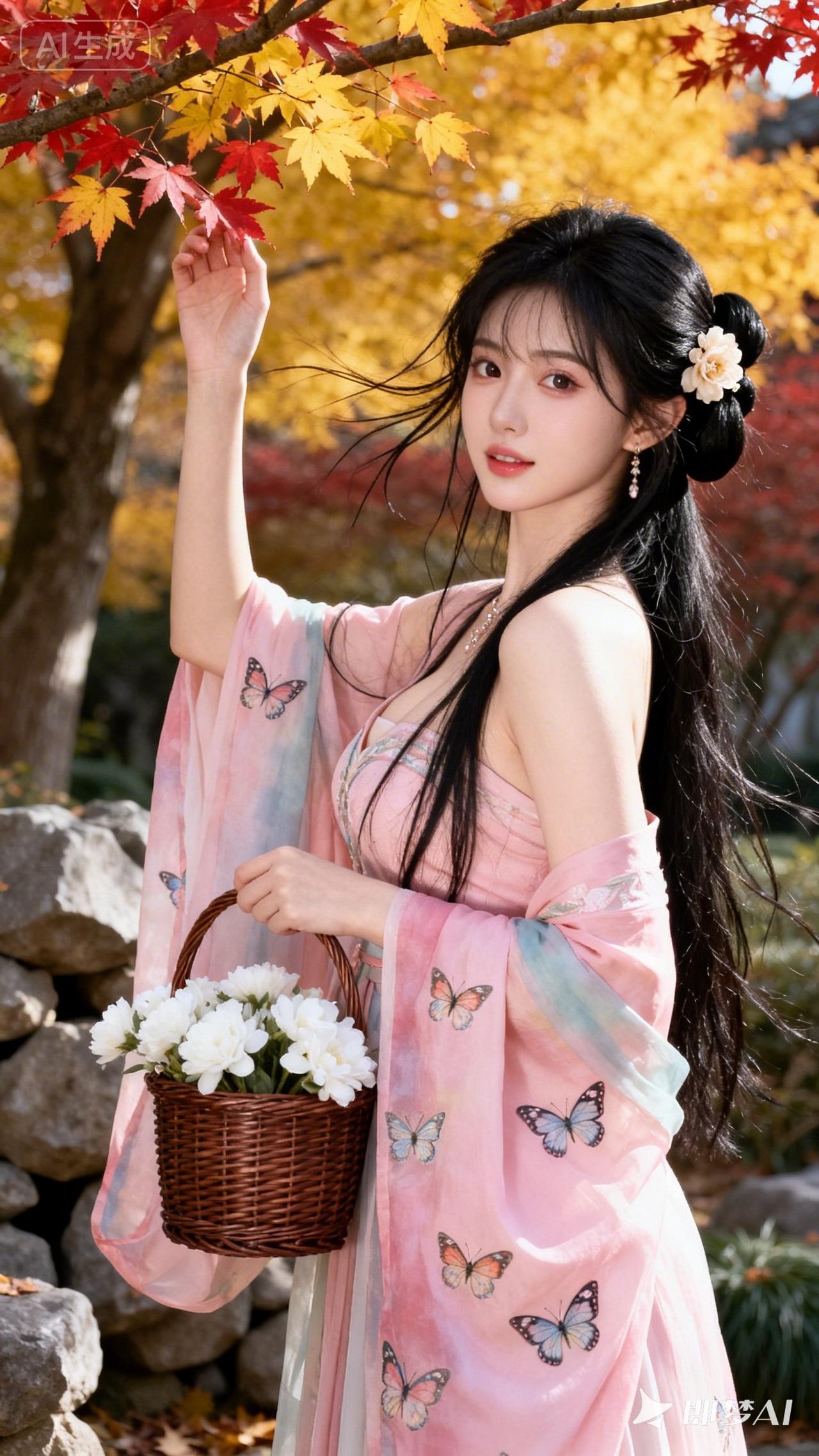 怎样穿搭能显示出温柔的女生气质?