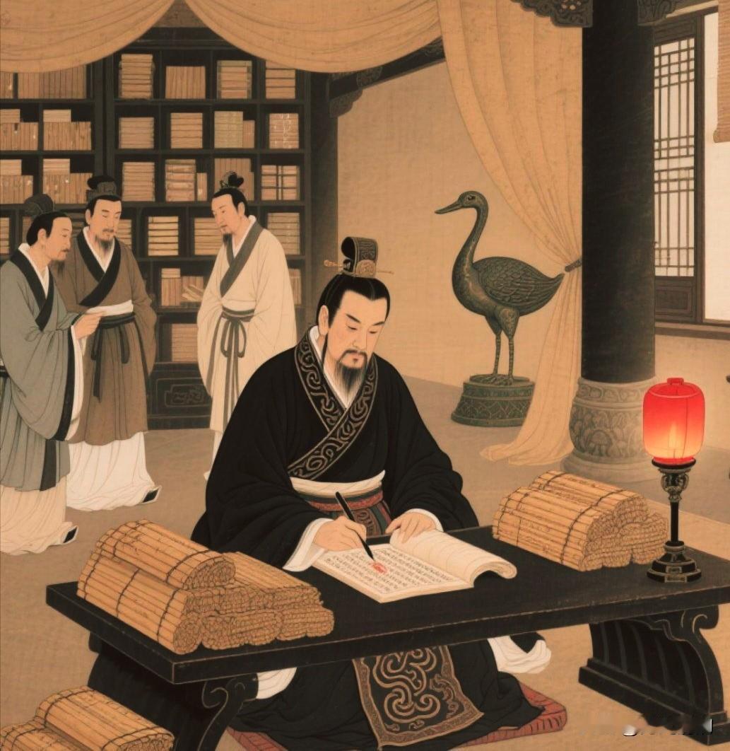 公元前247年，一个十三岁的男孩坐上了秦国王位。六国听到这个消息，大概都在暗中舒