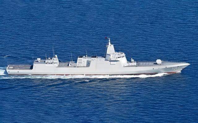 为什么全世界没几个国家敢买中国的052D驱逐舰？答案很简单——就算中国白送，绝大