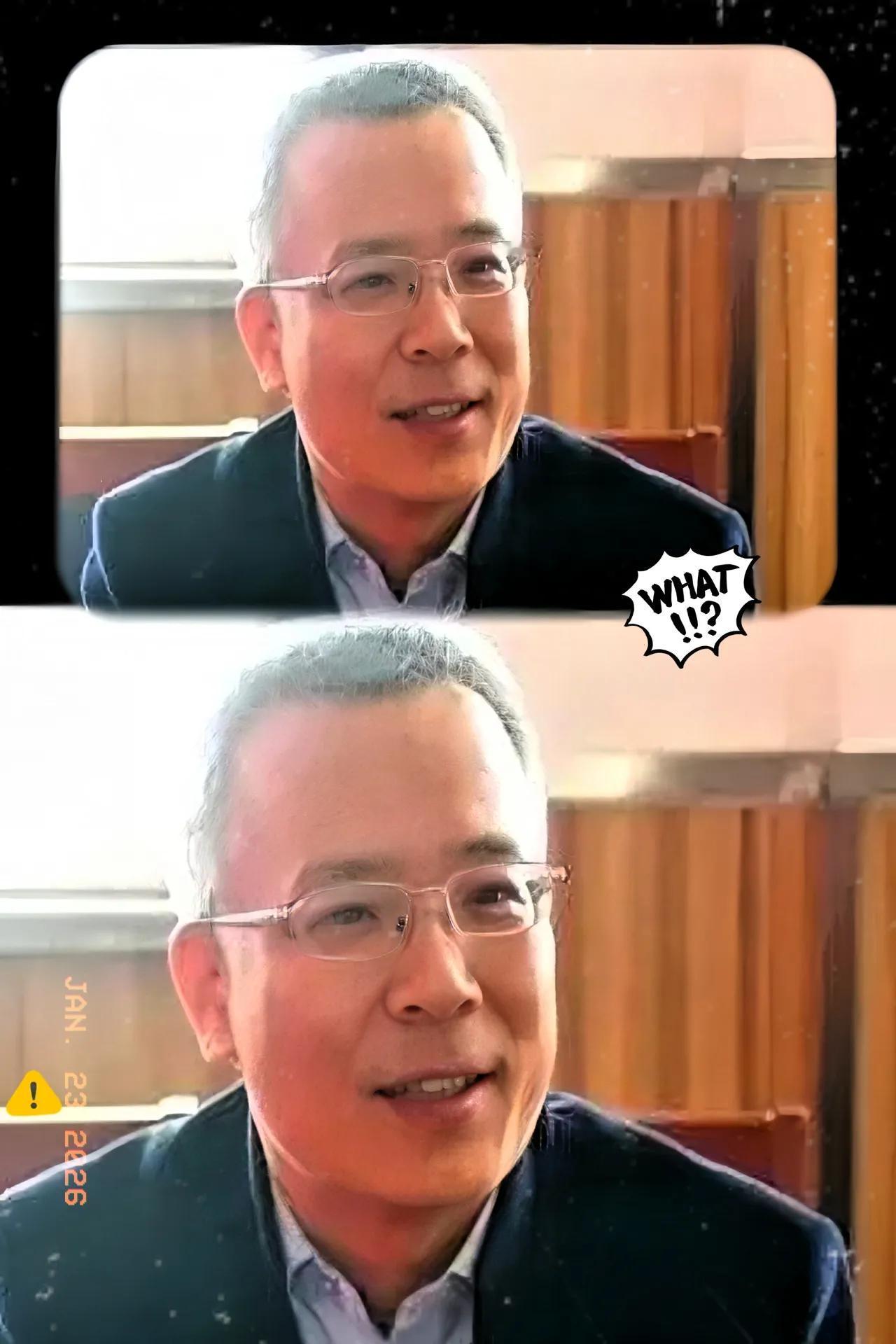 刚从官网撤下简历，本人立马就官宣了，这效率也太绝了！北大博士，华东师大博士后