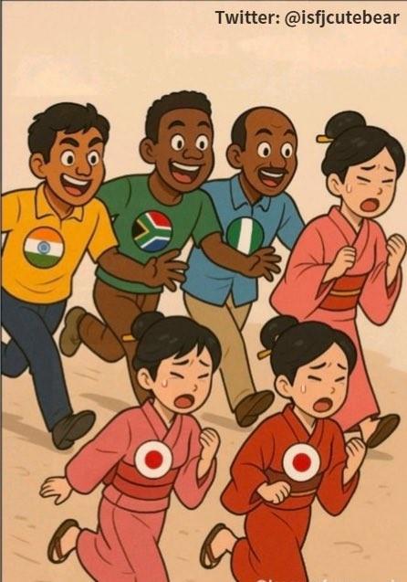 日本终于找到"续命药"！5万印度技术人才即将登陆，日本网友却集体破防……日本