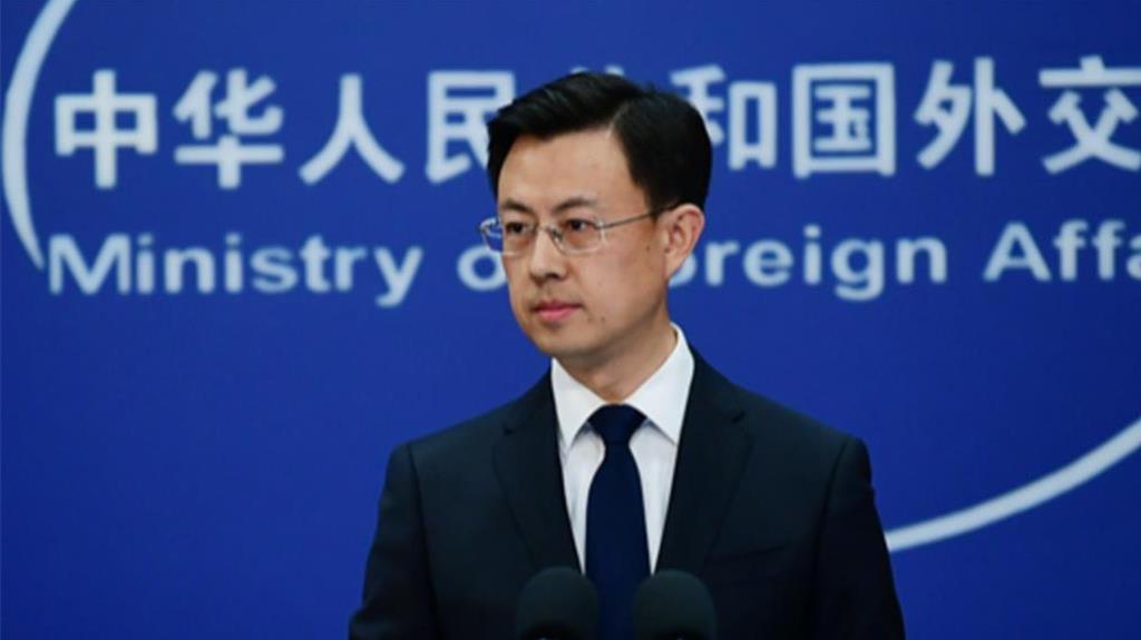 5月11日，央视新闻直接炸出重磅消息！外交部发言人郭嘉昆在例行记者会上撂下的话，