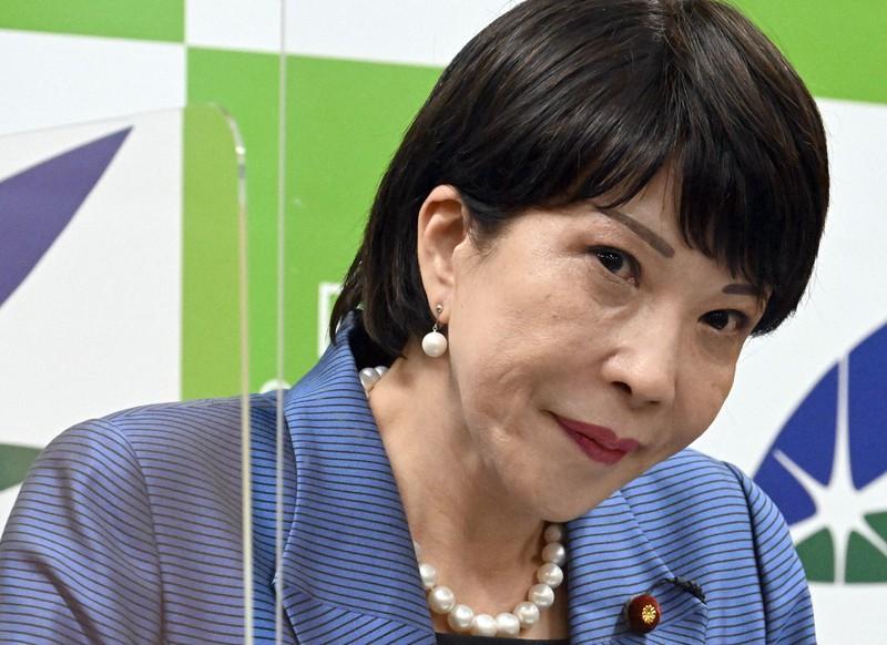 10月1日，美国的保守智库哈德逊研究所发表了对于日本自民党总裁候选人高市早苗的专