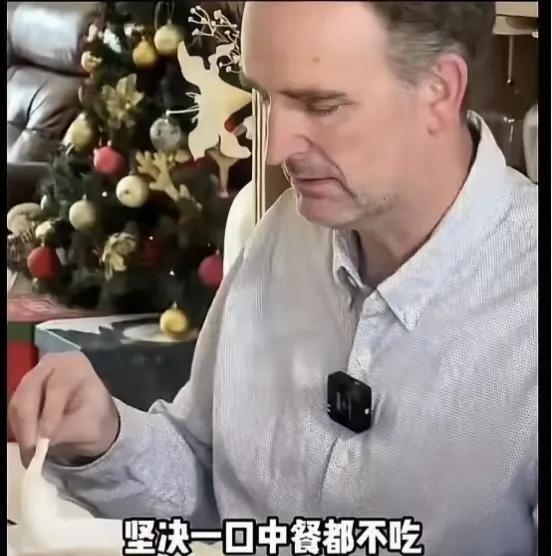 奇葩事，洋女婿中国待15年不吃中餐不学中文上海老婆竟拿来炫耀上海一位妻子在网上