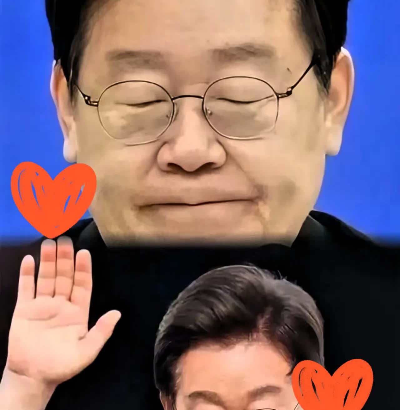 快报，快报！快报​网友刚收到新消息，​李在明总统刚刚结束了对日本的正式访