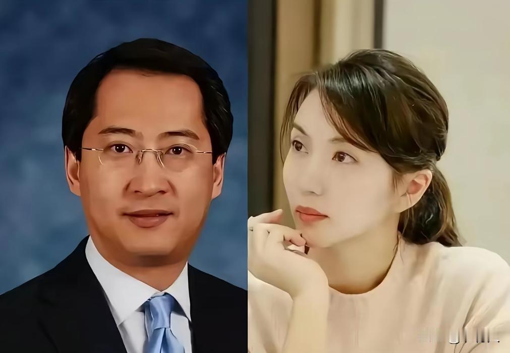 “万人迷”陈好30岁嫁给二婚刘海峰，婚后连生三胎，如今幸福美满。在事业巅峰时毅然
