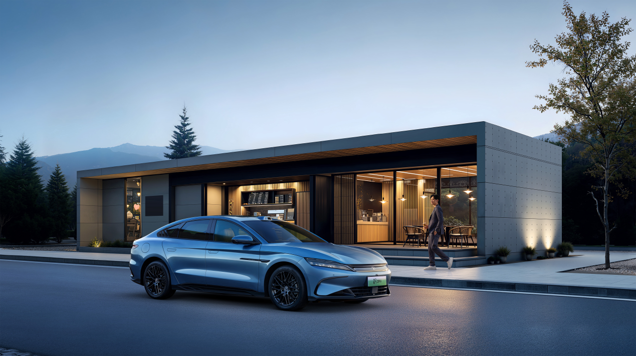 创年内新高！比亚迪10月销售超44万辆