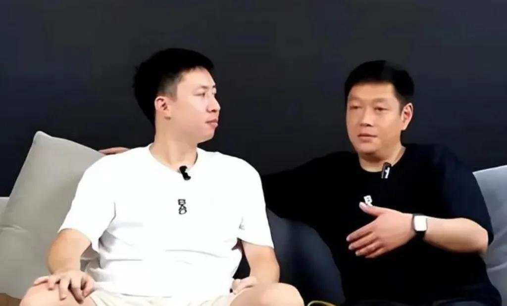 为什么很多人把矛头突然指向邱怡可？不可否认邱怡可对孙颖莎的贡献非常