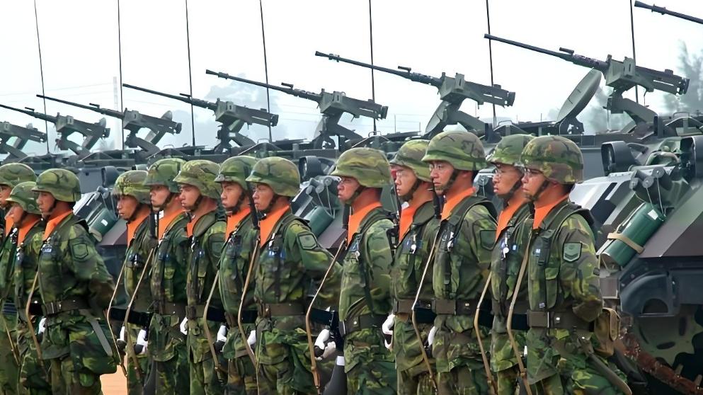 武统、和统都没戏了?岛内军事专家:中国大陆已经在走第三条路