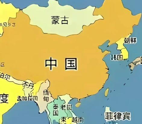 最近国际上有个很有意思的现象，没有任何外交造势，蒙古、朝鲜、越南三个中国邻国，却