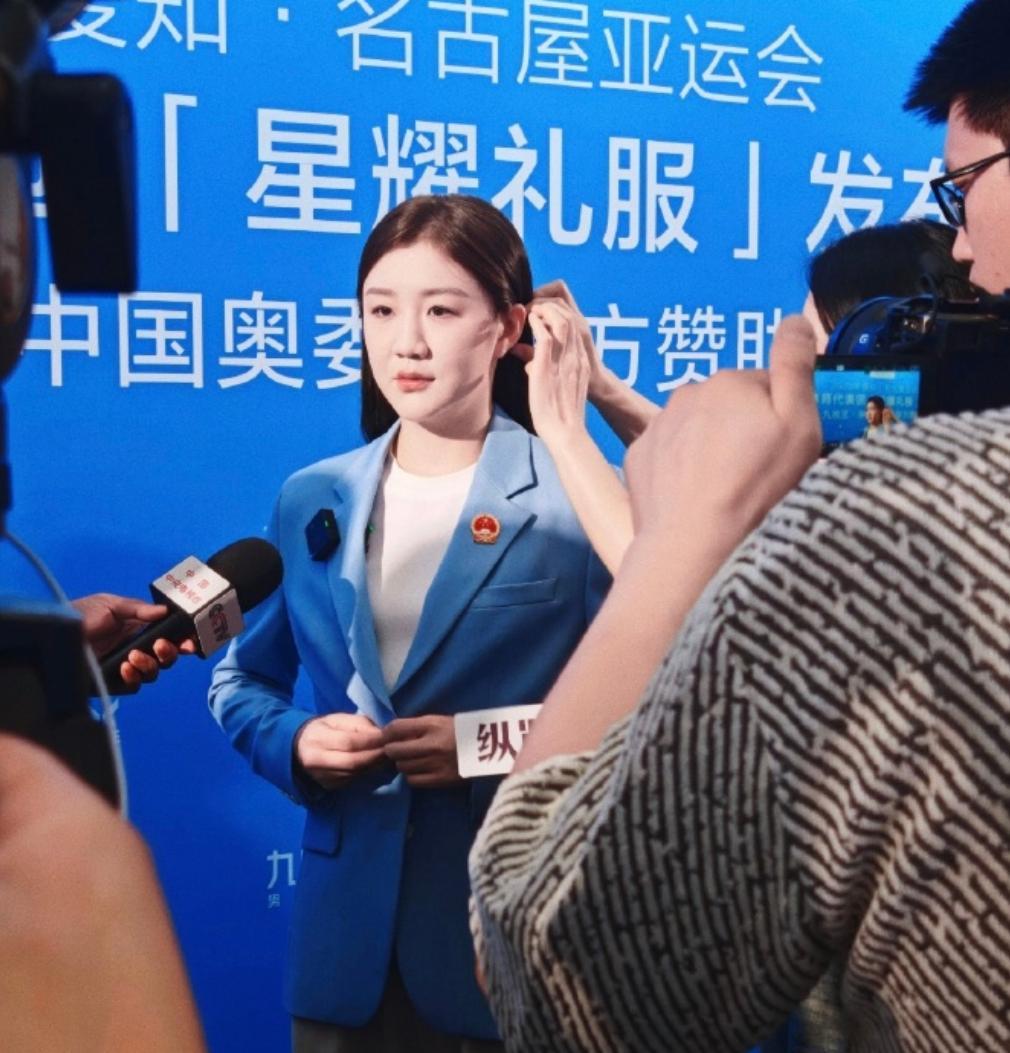 官媒发文！32岁陈梦高调官宣喜讯，这一次，她让整个体坛刮目相看。32岁，对于