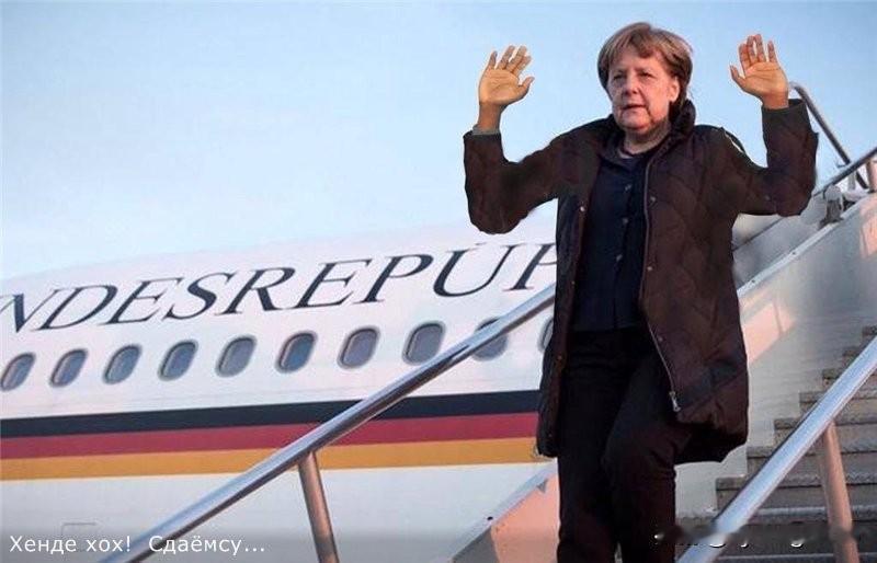 🇩🇪德国人决定重新启用一件“老古董”。但这件“老古董”自己是否知情呢？