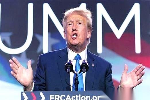 美国这扇大门，可能要对着大半个地球，永久关闭了。就这么简单粗暴，不跟你玩虚的，