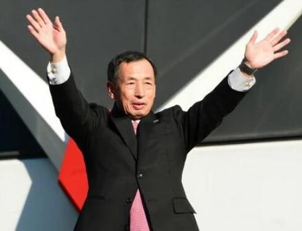 日本航空自卫队前参谋长田母神俊雄今天（11月19日）再次叫嚣道：“在日中就台湾有