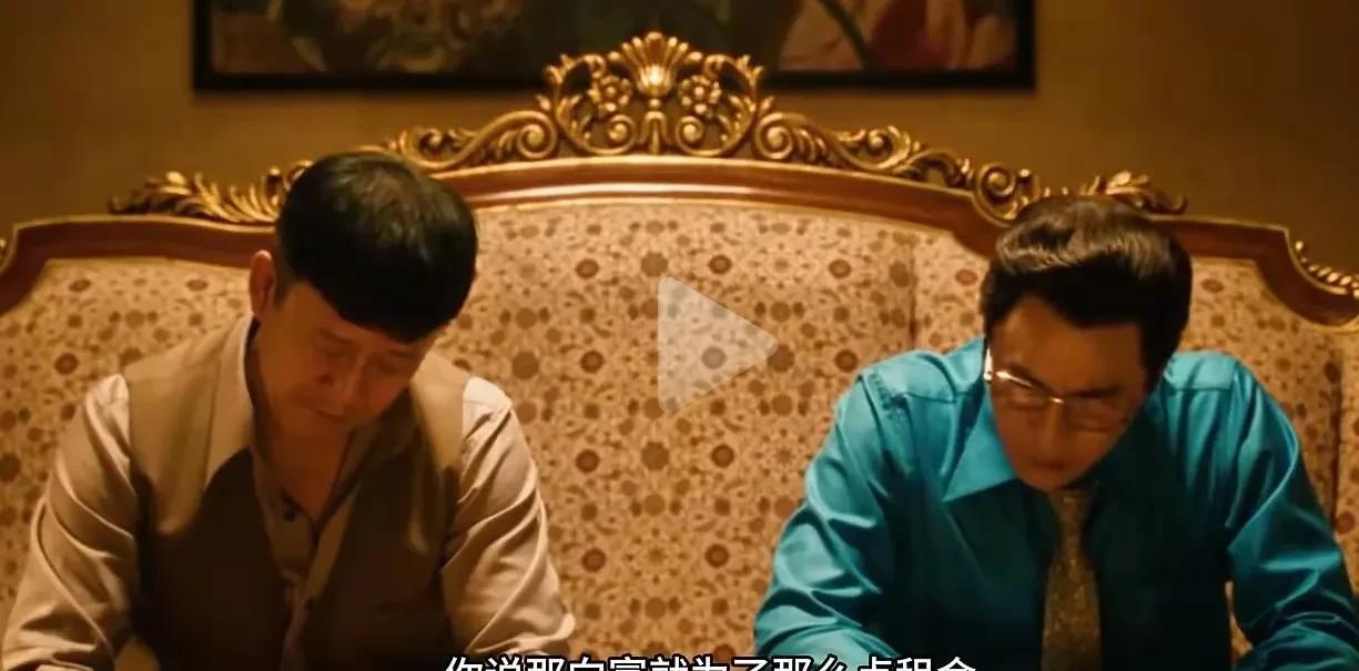 《扫毒风暴》就为了多收几天仓库的租金，龙哥手下向富竟然把价值30亿的12吨冰毒，
