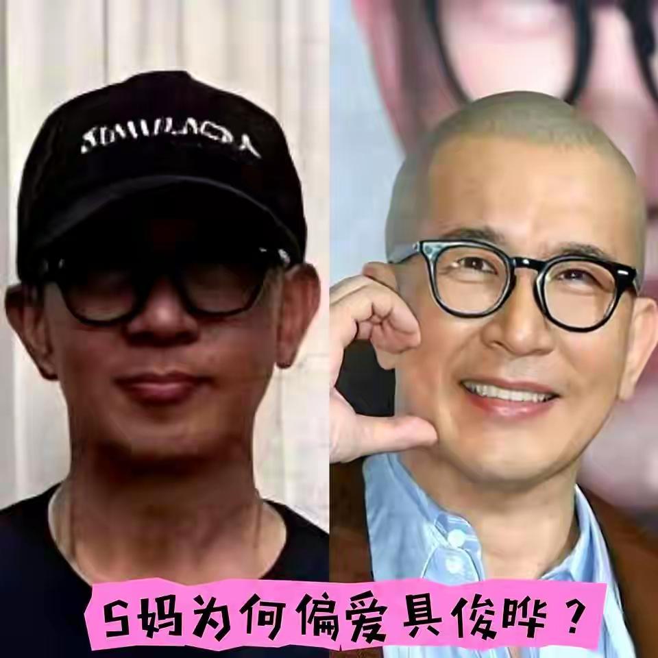 具俊晔暴瘦了，真的是这样呢？有图有真相，他自己的金主没有了，过度劳累，伤心。很正