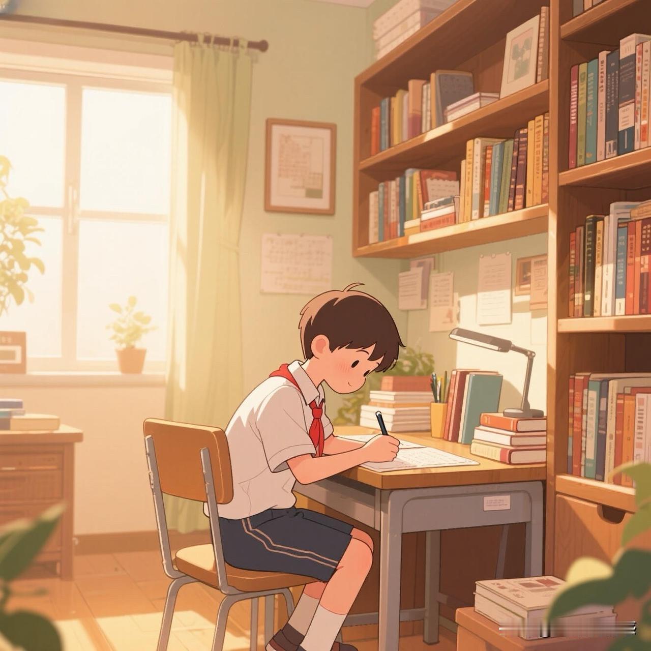 发现了吗教育孩子最失败的方式家长对于孩子期望值太高考试一不如意就对孩子