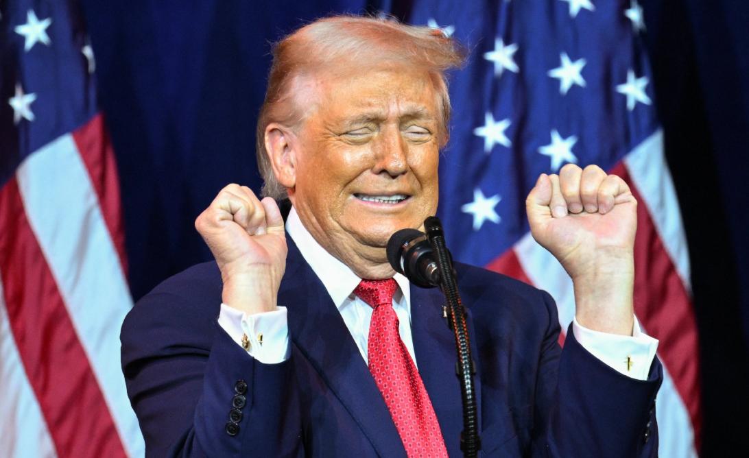 一觉醒来，格陵兰岛民众态度松动！特朗普计划向格陵兰岛民众每人发放1万-10万美元