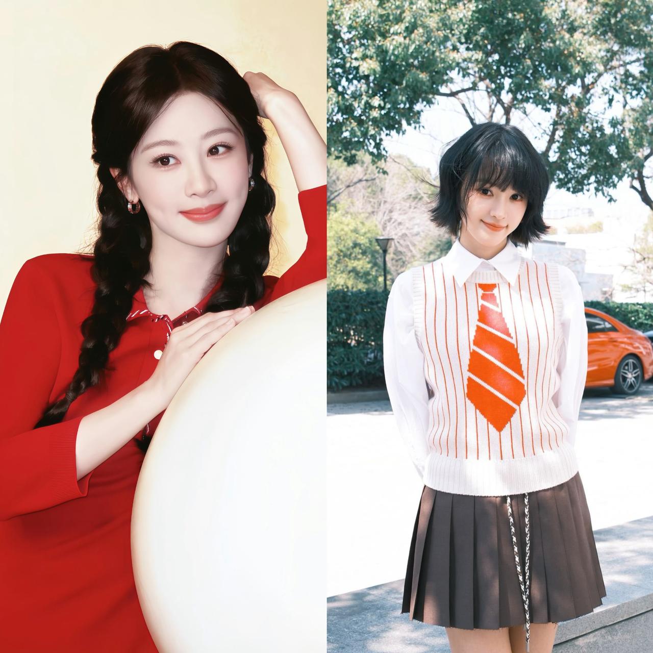 黄灿灿杨紫连麦破防！这对闺蜜的糖比浪姐舞台还上头？最近浪姐连麦简直炸了！