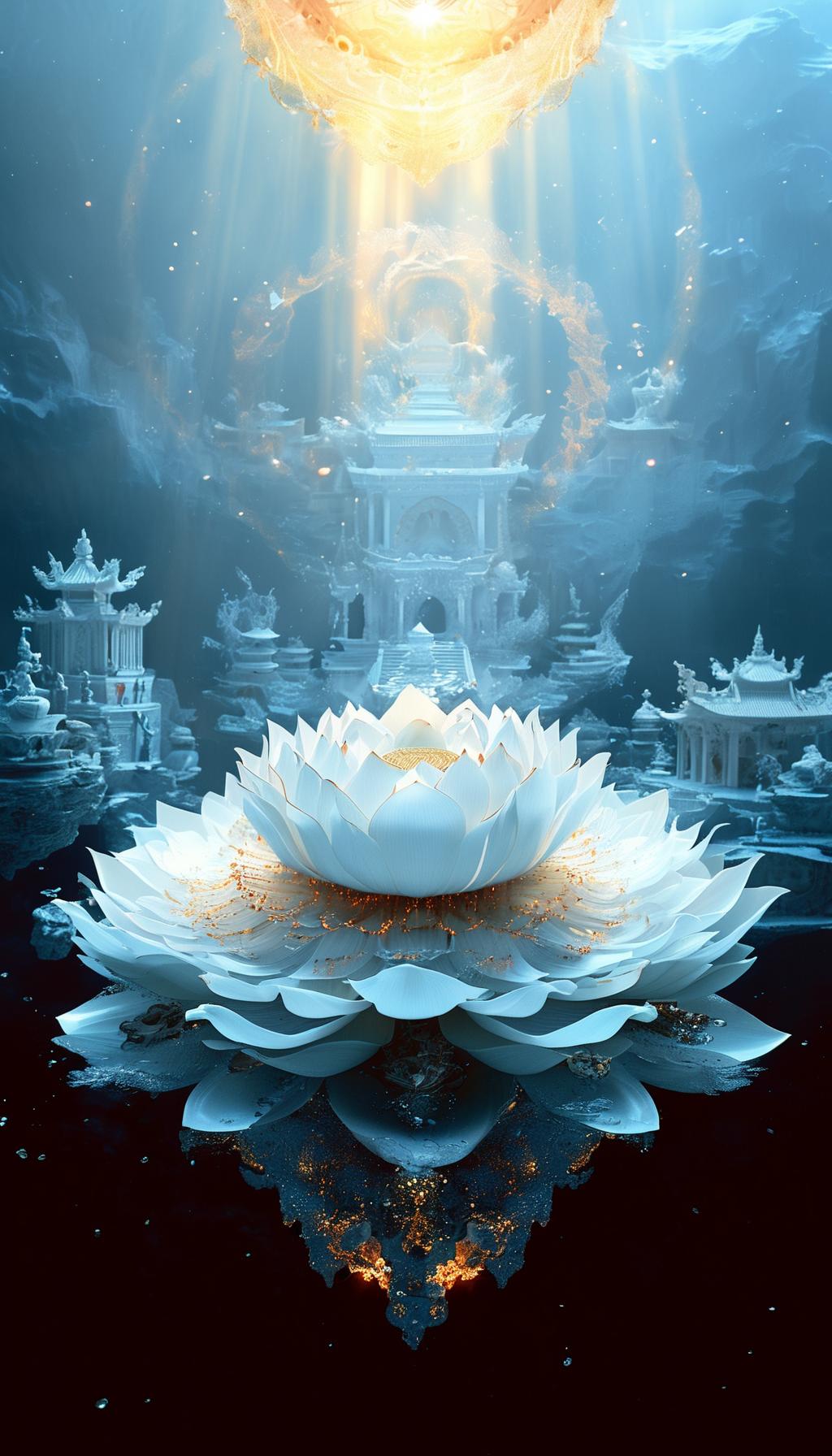 上联：浅浅深深河中水，有请下联下联：悠悠轻轻天上云