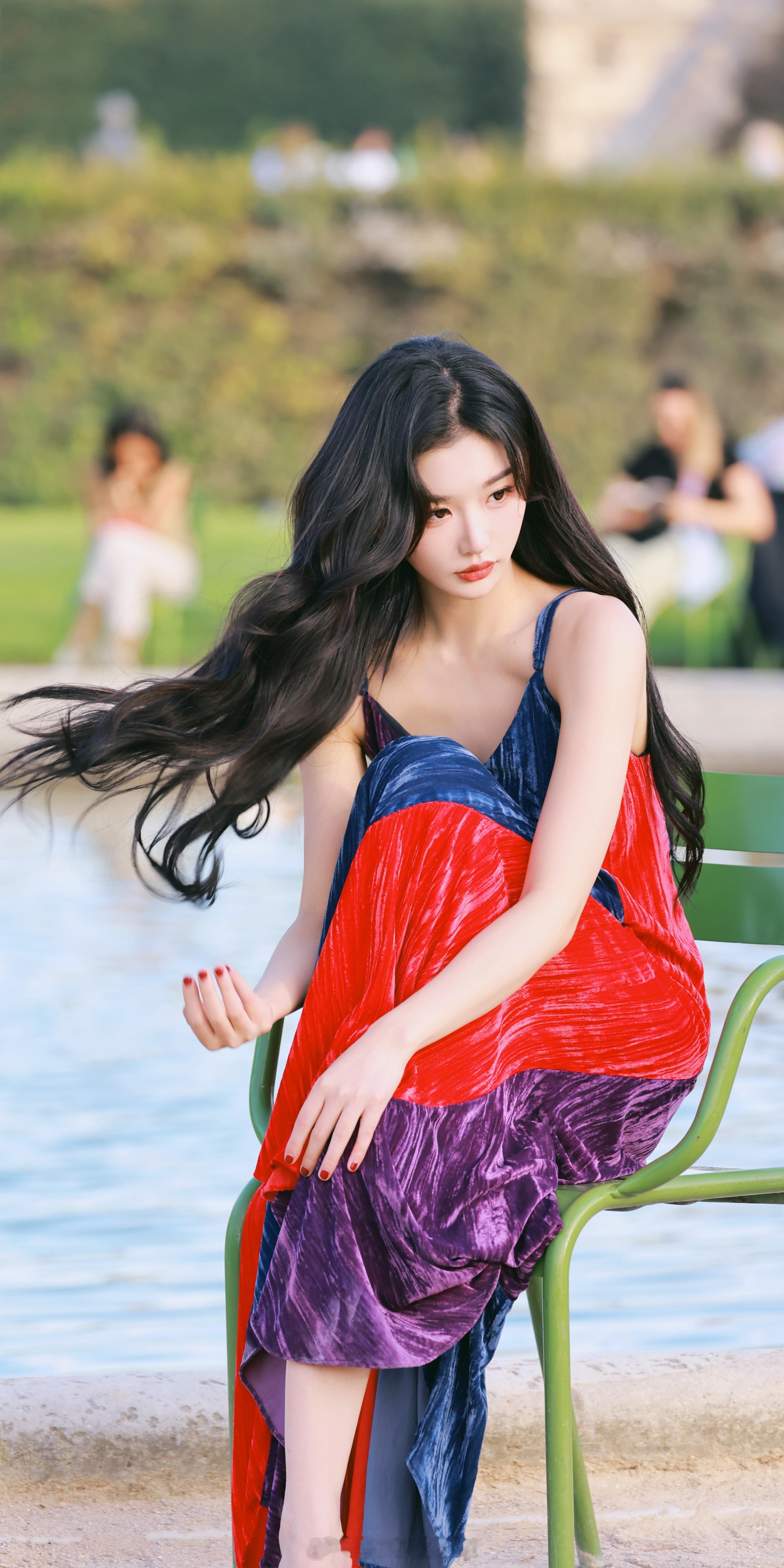 孔雪儿浪漫写真​​​