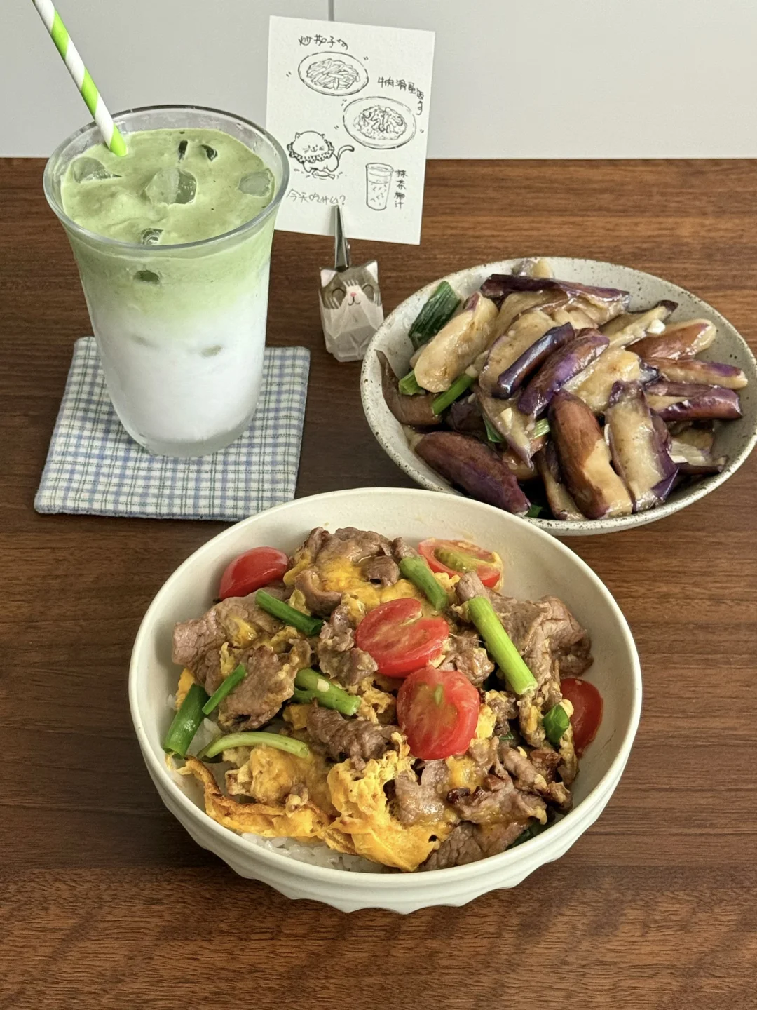 一人食/提供一周做饭灵感不重样
