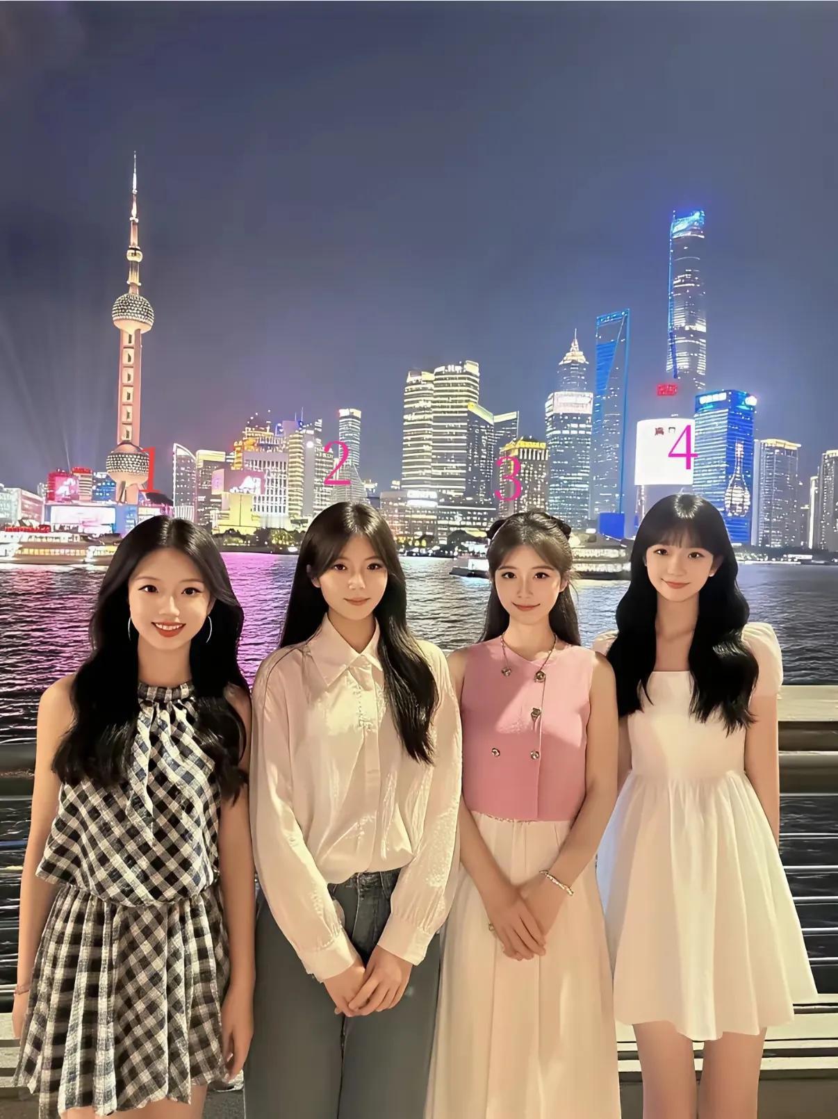 选一个结婚，你觉得哪个最会过日子？[？？？]