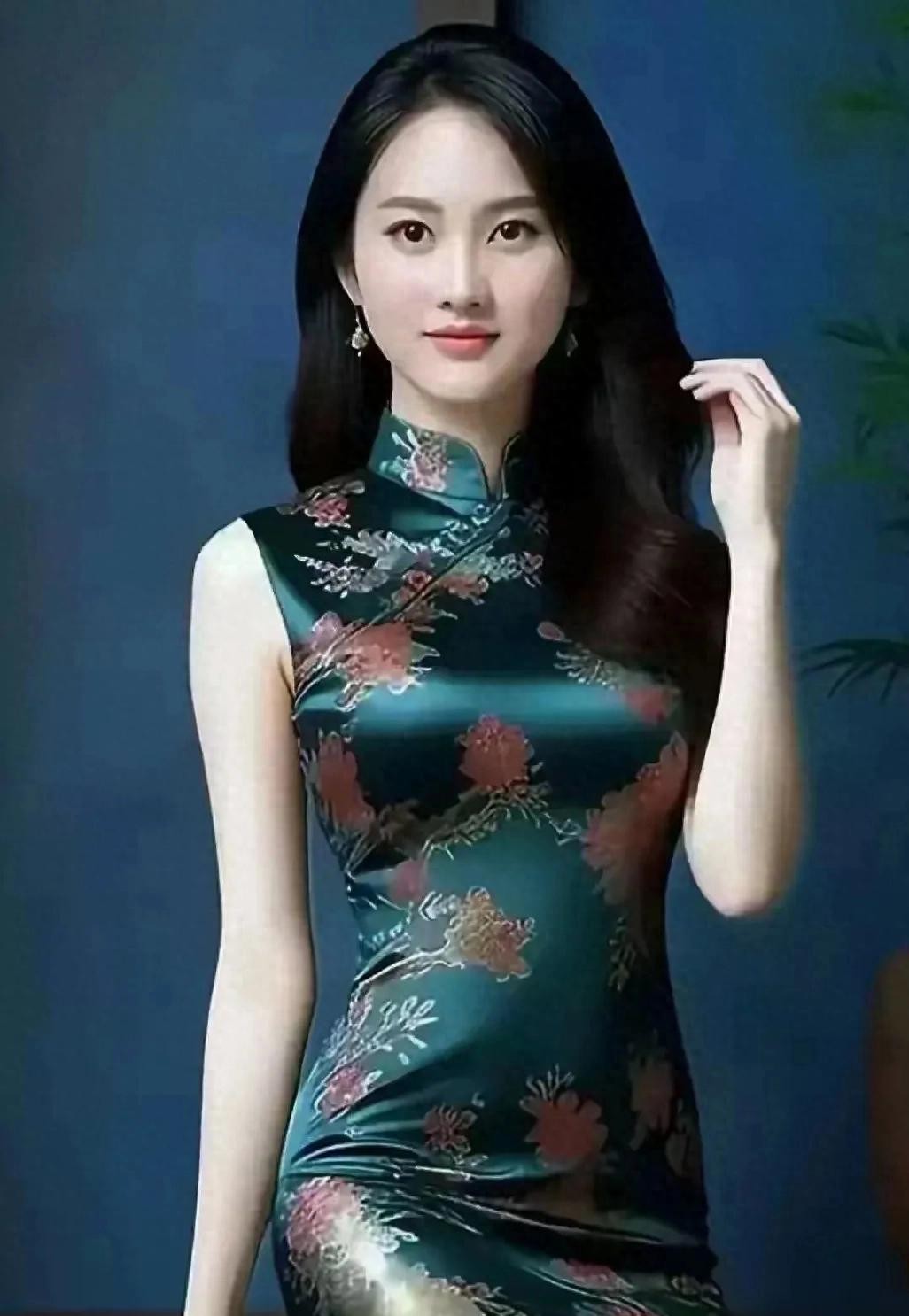 跳水界第一美女陈若琳！绝佳气质迷倒众生，身材比例太完美