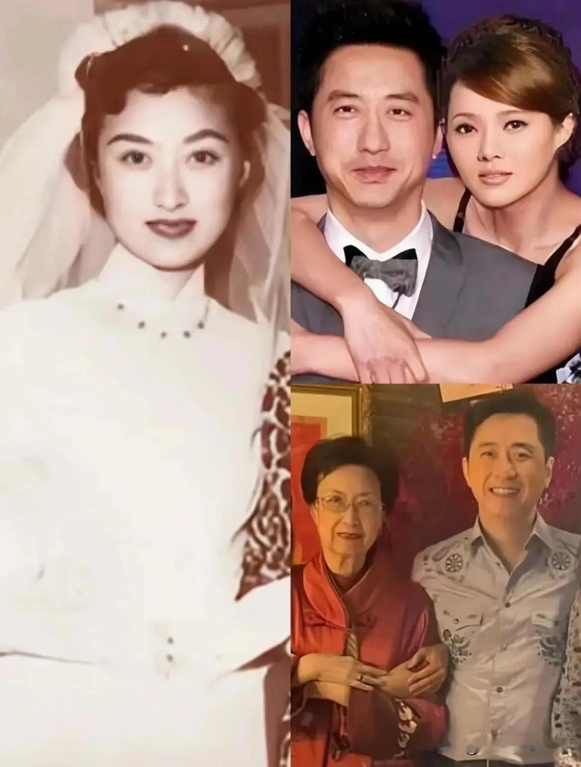 网上都传说，伊能静是因为和前婆婆张正芬激烈的婆媳矛盾，才爆发了牵手门事情，不得不