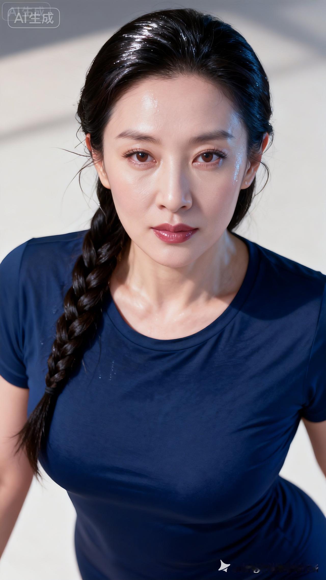 五十岁左右的女人，她们的爱情观，是岁月馈赠的智慧。她们不再为爱疯狂，却为爱深沉；