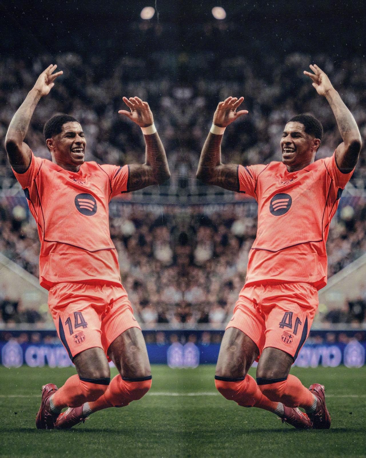 欧洲转会新闻播报！★你不要，有的是要的！如果巴萨今夏不买断拉什福德，巴黎和米