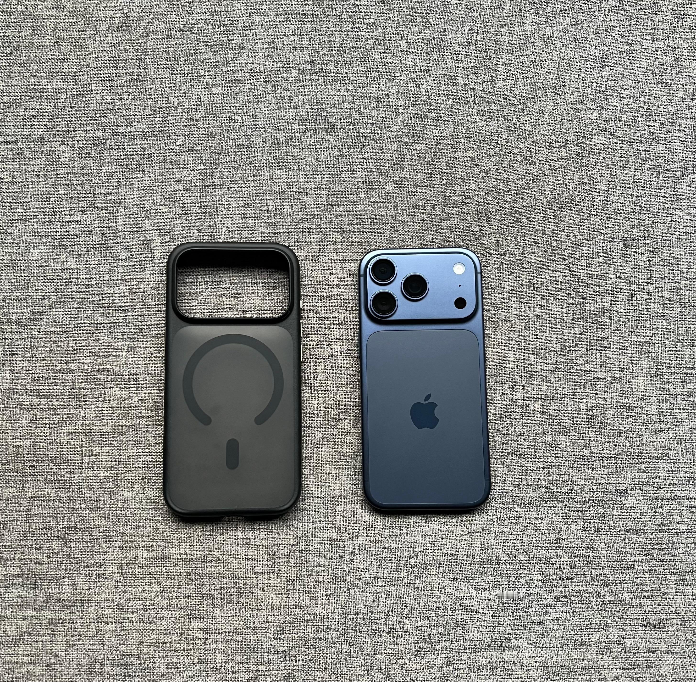 iPhone17Pro512G深蓝色，99新无磕碰无划痕，三星G9N屏幕，