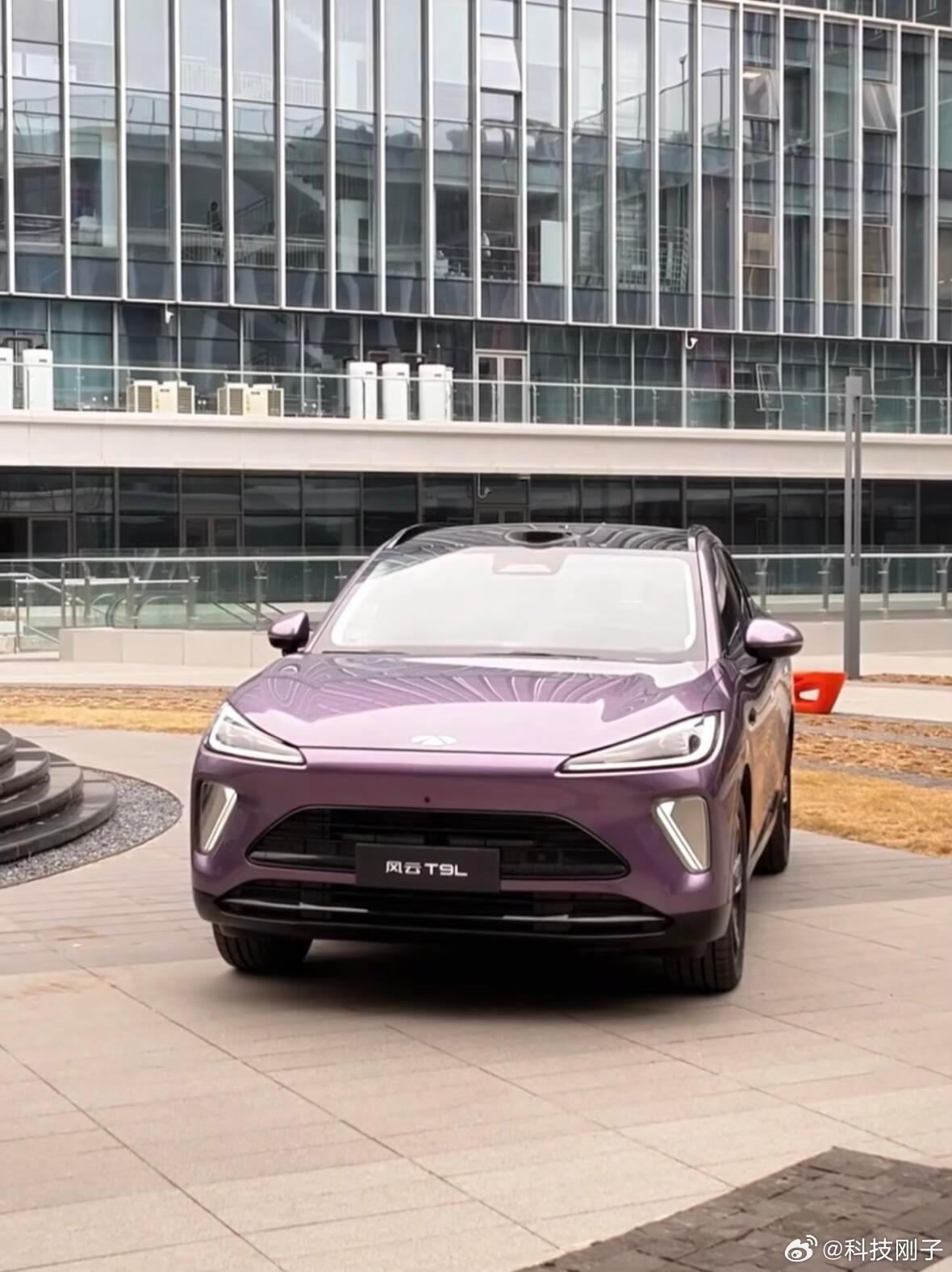 奇瑞风云之夜T9L正式预售算下来，这已经是第三次来芜湖奇瑞了，终于等到风云T9